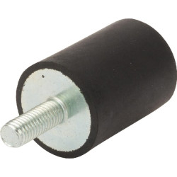 Vibracijos slopintuvas D TIPAS 3040D55