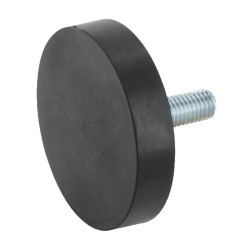 Vibracijos slopintuvas D TIPAS 7515D55