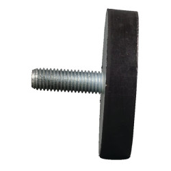 Vibracijos slopintuvas D TIPAS 7515D55