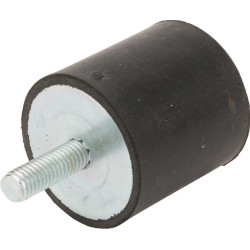 Vibracijos slopintuvas D TIPAS 4040D55