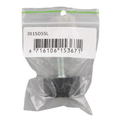 Vibracijos slopintuvas D TIPAS 3015D55L