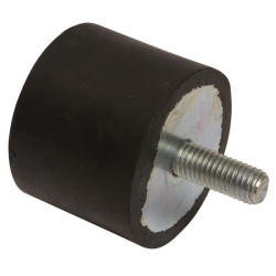 Vibracijos slopintuvas D TIPAS 5040D55