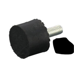 Vibracijos slopintuvas D TIPAS 100100D55