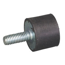 Vibracijos slopintuvas D TIPAS 100100D55