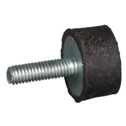 Vibracijos slopintuvas D TIPAS 1508D55