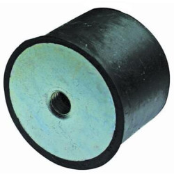 Vibracijos slopintuvas SS C TIPAS 4030C55RVS
