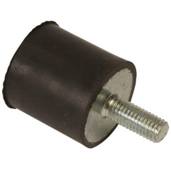 Vibracijos slopintuvas D TIPAS 3030D55