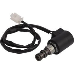 Case - IH JX80 5164627 Elektrinis vožtuvas