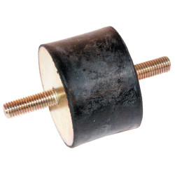 A2 guminis amortizatorius TIPAS A 2015A55RVS