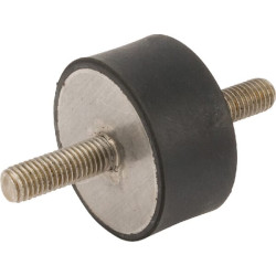Vibracijos slopintuvas „Stls“ stilo A tipo 5025A55RVS