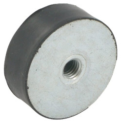 Vibracijos slopintuvas SS E TIPAS 4028E55RVS