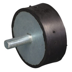 Vibracijos slopintuvas B TIPAS 10040B55