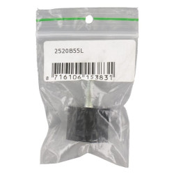 Vibracijos slopintuvas B TIPAS 2520B55L