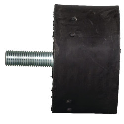 Vibracijos slopintuvas B TIPAS 10060B55