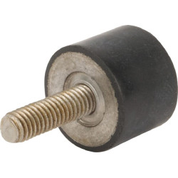 A2 guminis amortizatorius D TIPAS 2015D55RVS