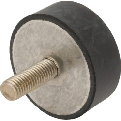 Vibracijos slopintuvas D TIPAS 5020D55RVS