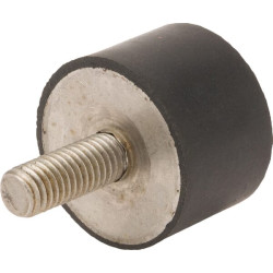 A2 guminis amortizatorius D TIPAS 3020D55RVS