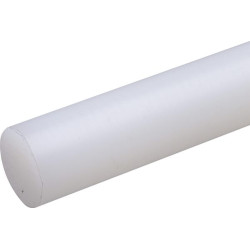 Strypas iš ekstruzinio nailono, išorinis Ø20 mm, 1 m Kramp NL20