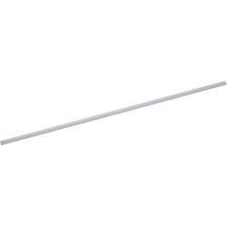 Strypas iš ekstruzinio nailono, išorinis Ø16 mm, 1 m Kramp NL16