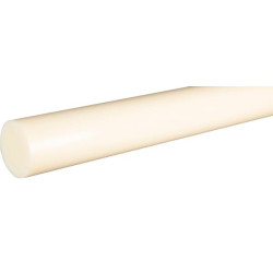 Strypas iš lieto poliamido, išorinis Ø90 mm, 1 m Kramp NL90