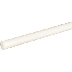Tuščiaviduris strypas, lieto poliamido, vidinis Ø20 mm, išorinis Ø40 mm, 1 m Kramp NL4020