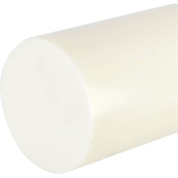 Strypas POM-C, išorinis Ø80mm, 1m Kramp POMC80N
