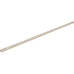 Strypas POM-C, išorinis Ø40 mm, 1 m Kramp POMC40N