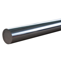 Chromuotas plieninis strypas, išorinis Ø38 mm metrui Kramp HAC38