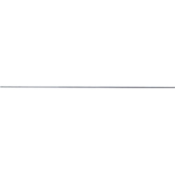 Plieninis strypas, išorinis Ø50 mm metrui Kramp SM50ST523