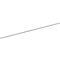 Plieninis strypas, išorinis Ø8 mm metrui Kramp SM08ST523