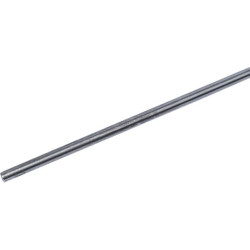 Plieninis strypas, išorinis Ø35 mm metrui Kramp SM35ST523
