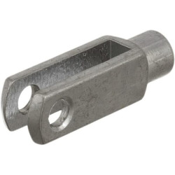 Šašinė sriegė G5 x 20 M5x0,8 cinkuota. G0520Z