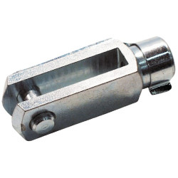 Jungas su spaustuku M6x12 CA98100