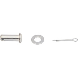 Šašinės smeigės kaištis 4x12mm GAP4