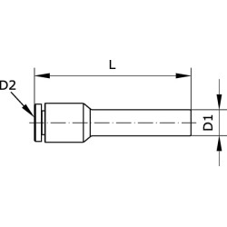 Redukcinis gnybtas TER1412P