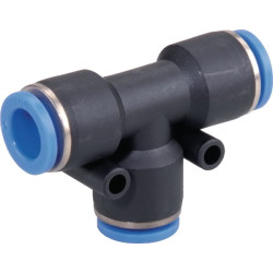 T formos įspaudžiama jungtis 8 mm TC8P