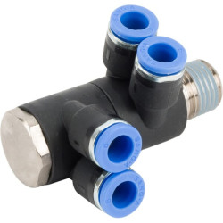 Įspaudžiama jungtis MD4M614P