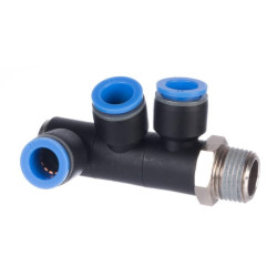 Įspaudžiama jungtis BC3S1212P