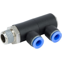 Įspaudžiama jungtis BC2S614P