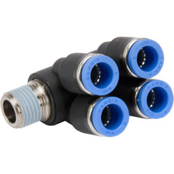 Įspaudžiama jungtis MD4M814P