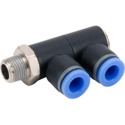 Įspaudžiama jungtis BC2S618P