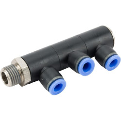 Įspaudžiama jungtis BC3S614P