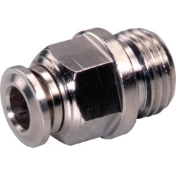 Tiesi įspaudžiama jungtis 6xM12x1 SCS6M121B