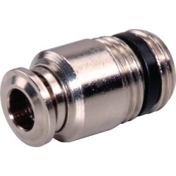Tiesi įspaudžiama jungtis 4x1/8" SCSR418B