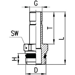 Adapteris 68111038