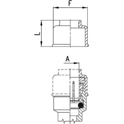 Apsauginis dangtelis 67085