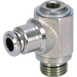 L formos įspaudžiama jungtis 8x3/8" BCS838B