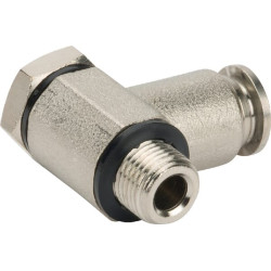 L formos įspaudžiama jungtis 6x1/8" BCS618BC