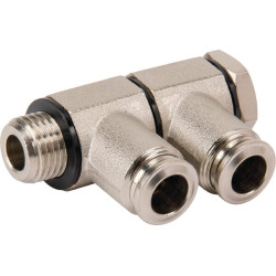 L formos įspaudžiama jungtis 8x3/8" BCS838BB