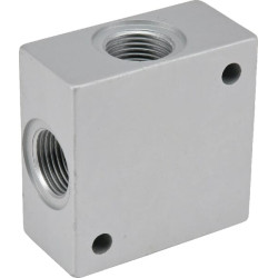Skirstytuvo blokas 4 dalių G1/4 BD414